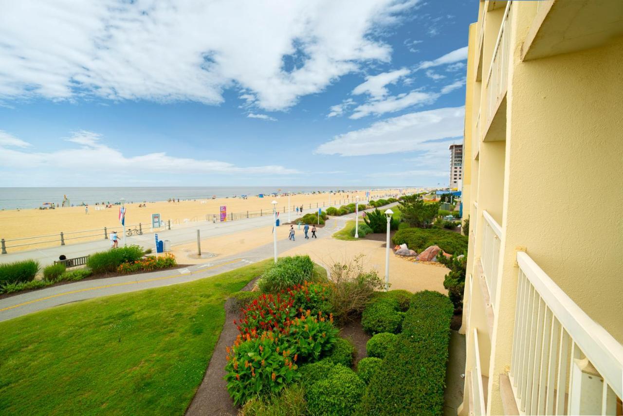 The Oceanfront Inn - Virginia Beach Exterior photo