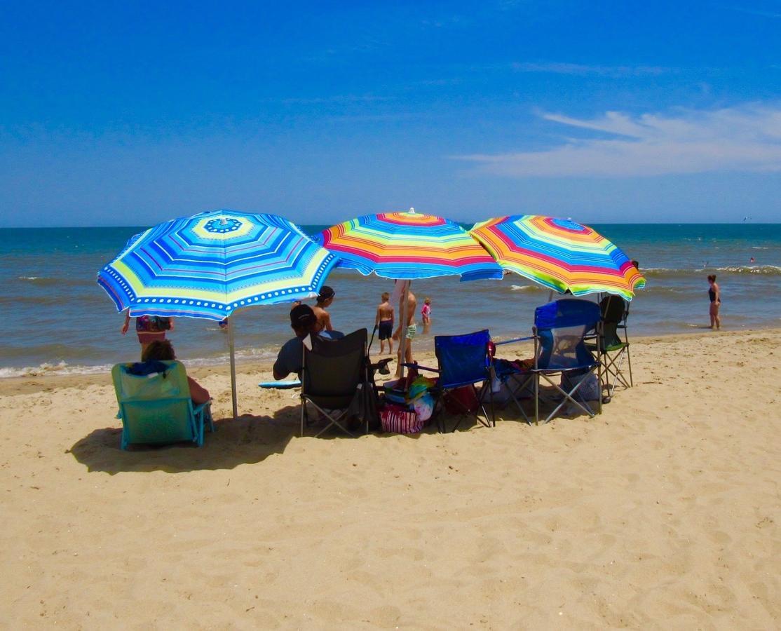 The Oceanfront Inn - Virginia Beach Exterior photo