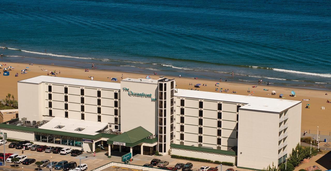 The Oceanfront Inn - Virginia Beach Exterior photo