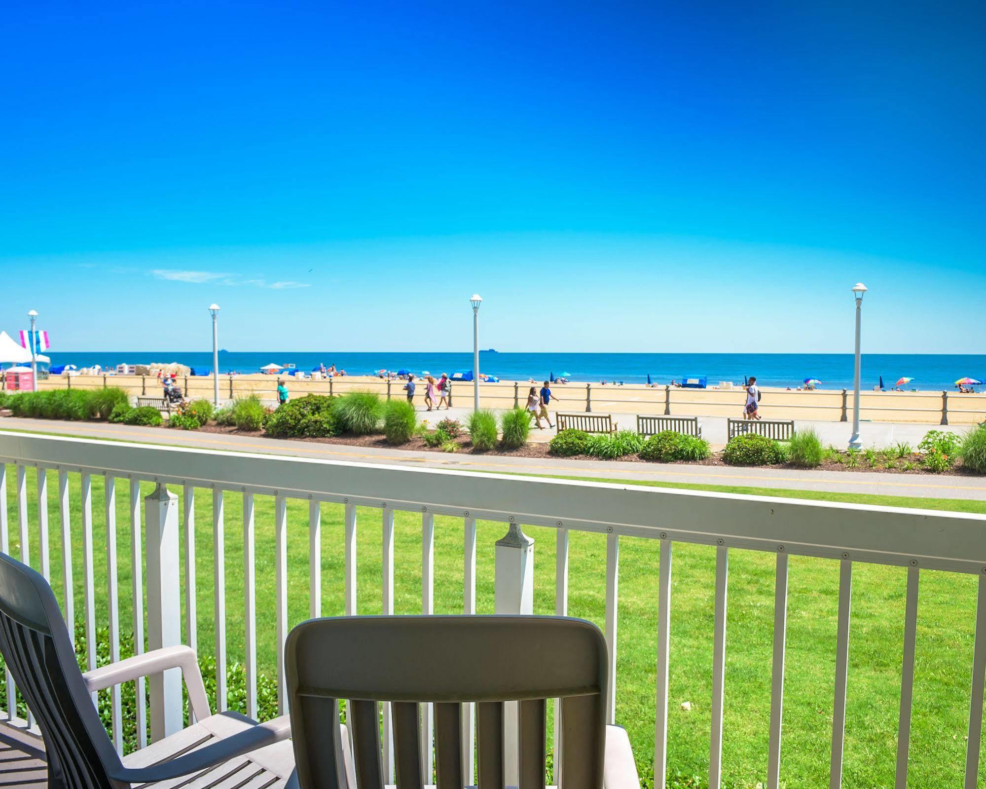 The Oceanfront Inn - Virginia Beach Exterior photo