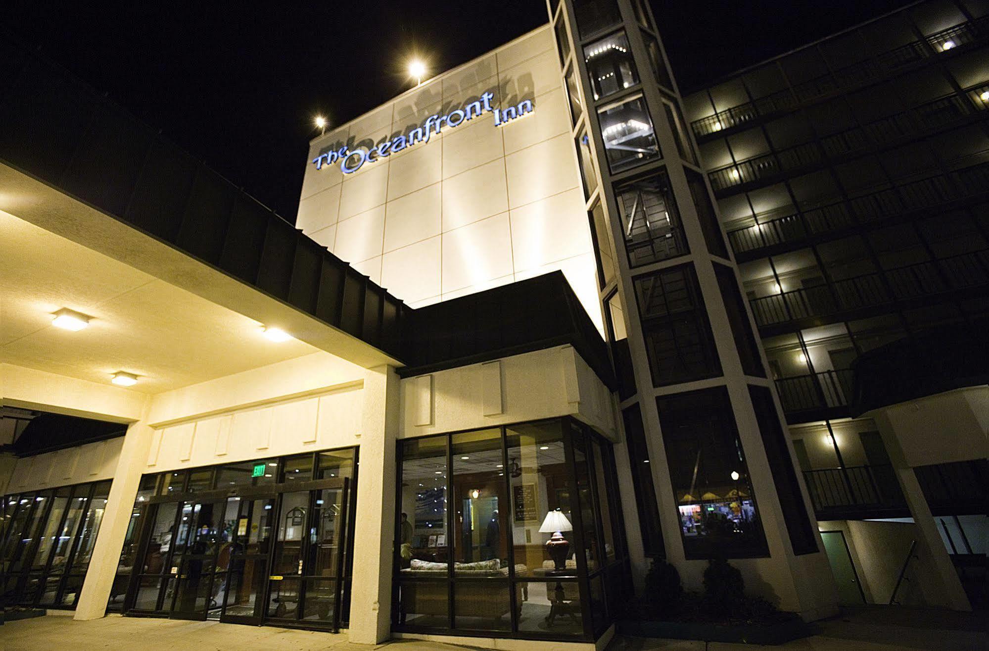 The Oceanfront Inn - Virginia Beach Exterior photo