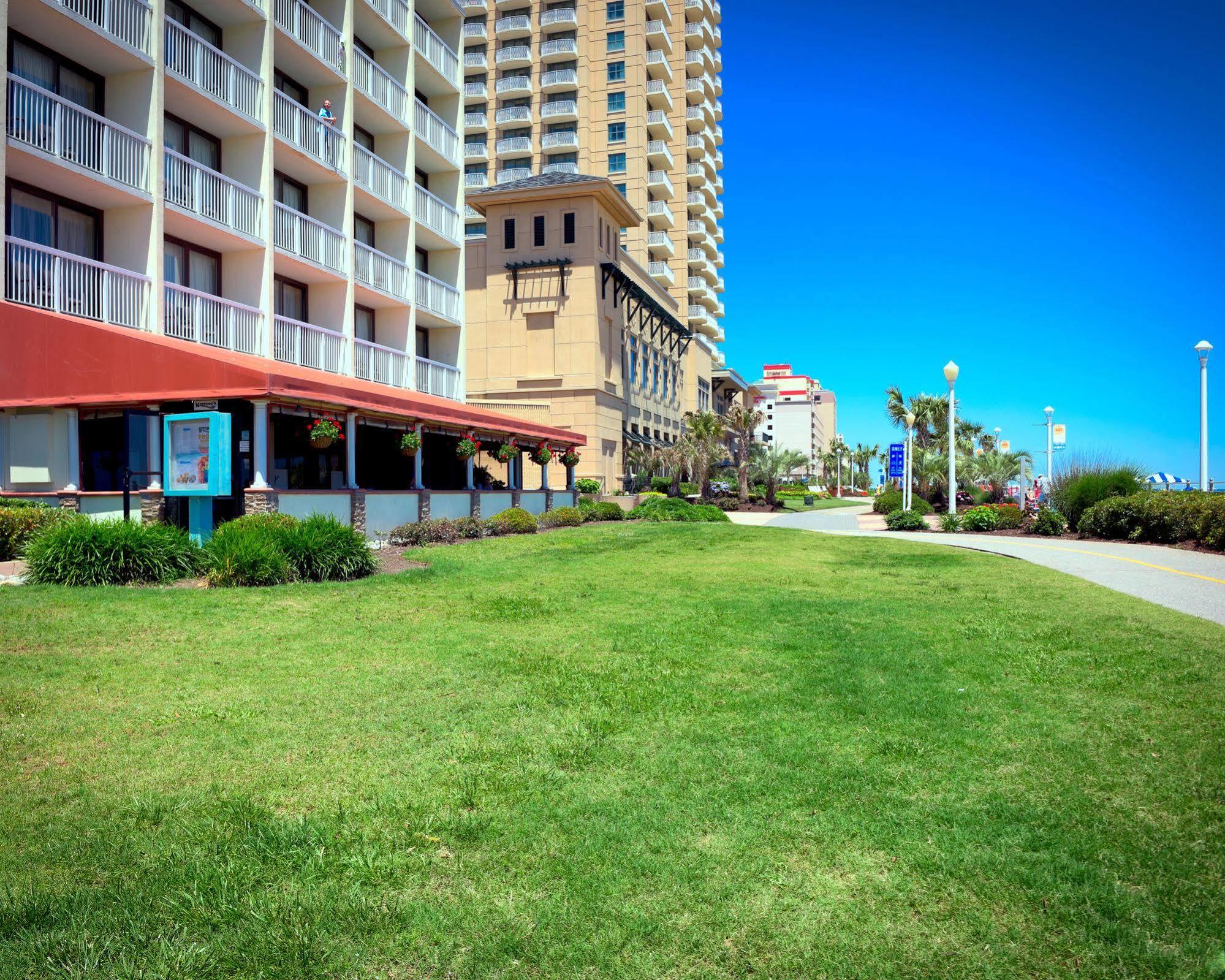 The Oceanfront Inn - Virginia Beach Exterior photo